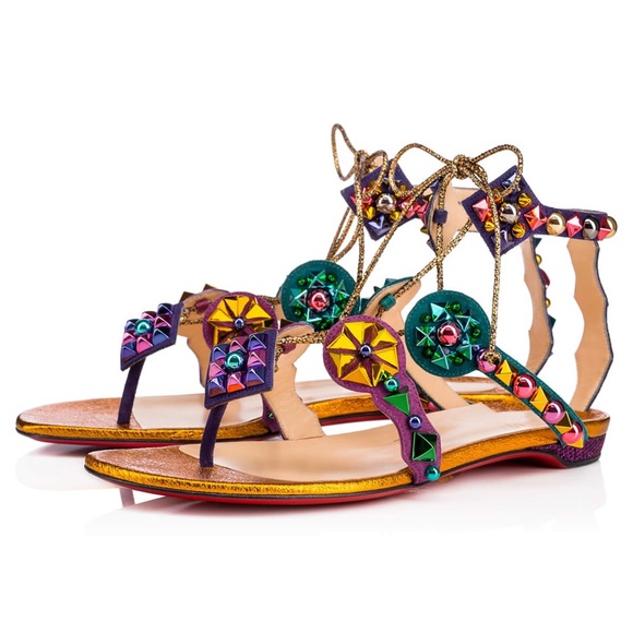 Christian Louboutin Shoes - Christian Louboutin Donata Sandals